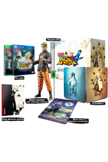 Naruto Shippuden: Ultimate Ninja Storm 4 Collector's Edition [Xbox One]